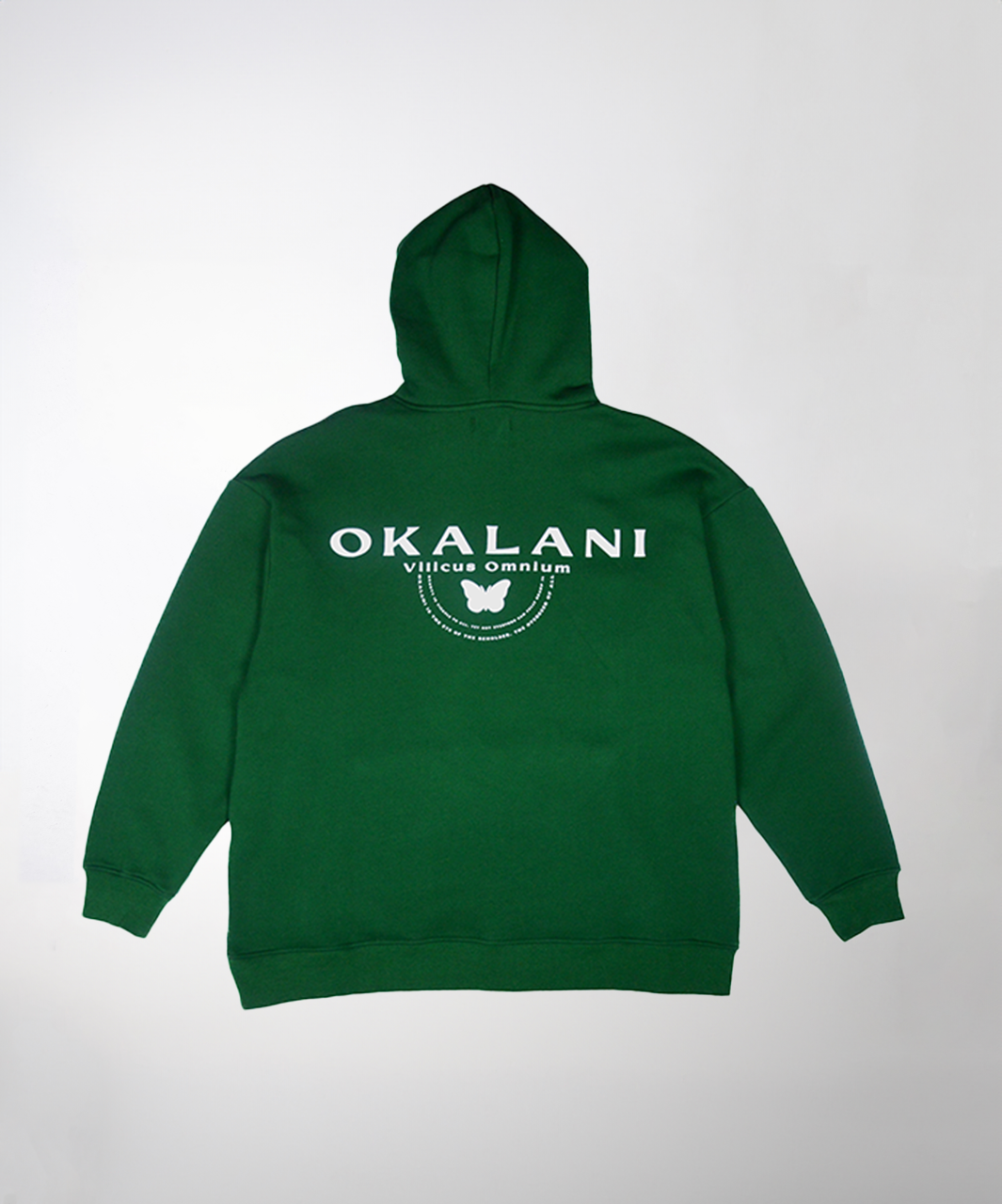 "Okalani Hoodie" Fleece