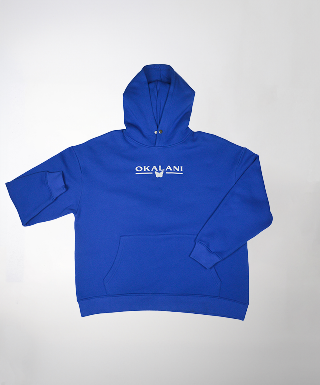 "Okalani Hoodie" Fleece