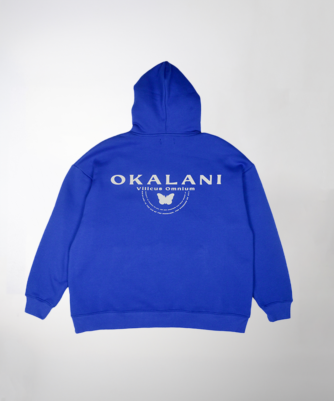 "Okalani Hoodie" Fleece