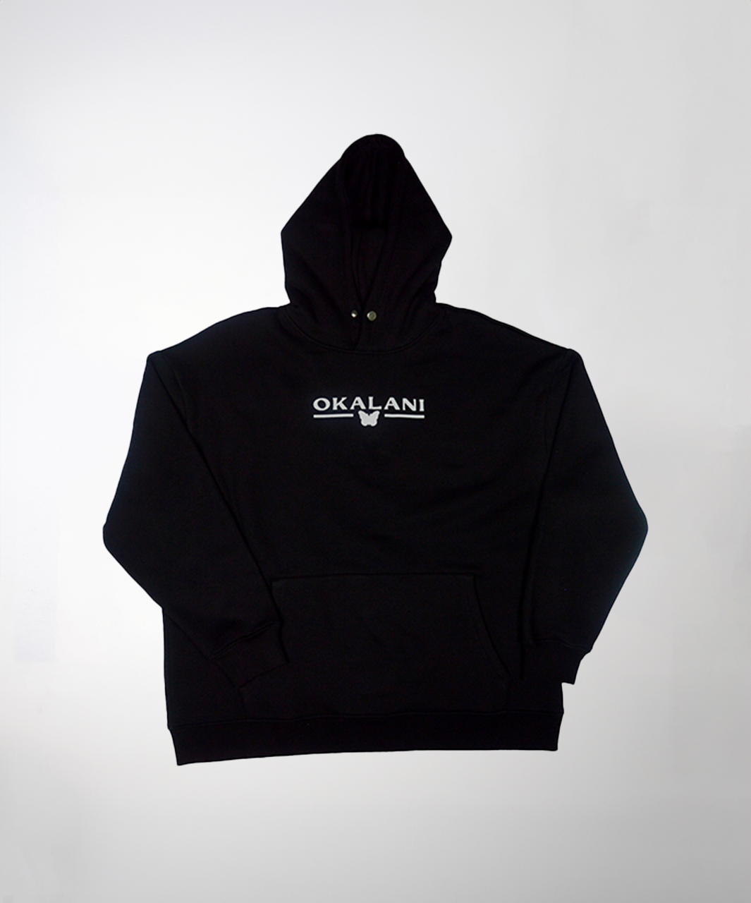 "Okalani Hoodie" Fleece