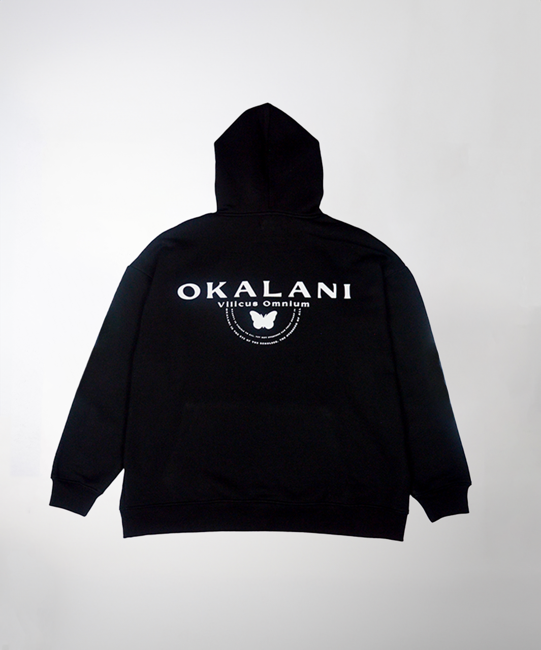 "Okalani Hoodie" Fleece
