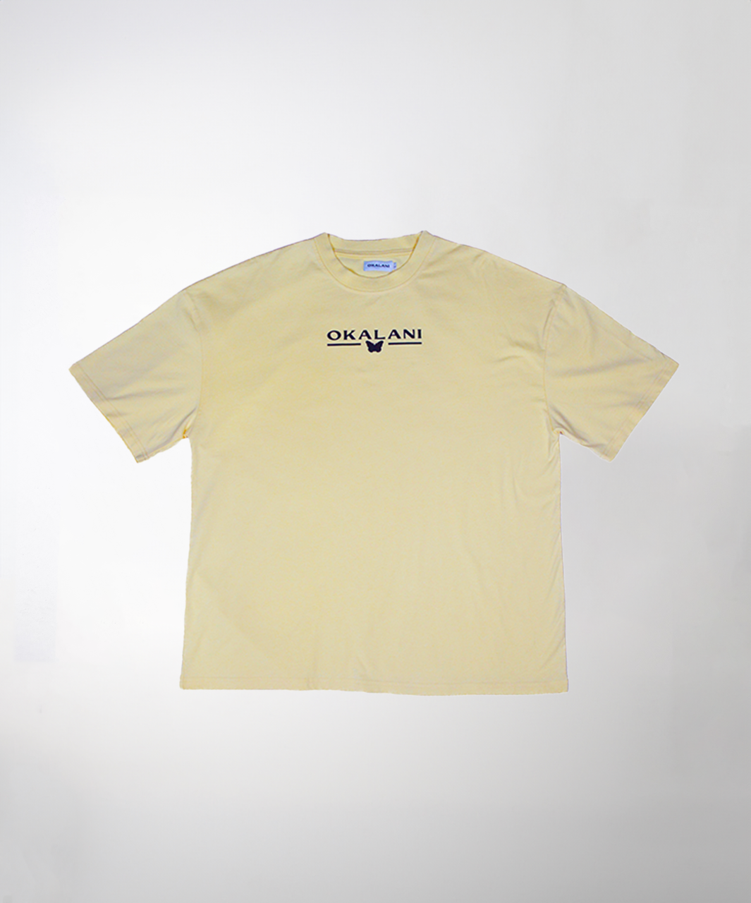 "Okalani Tee" Heavyweight Tee