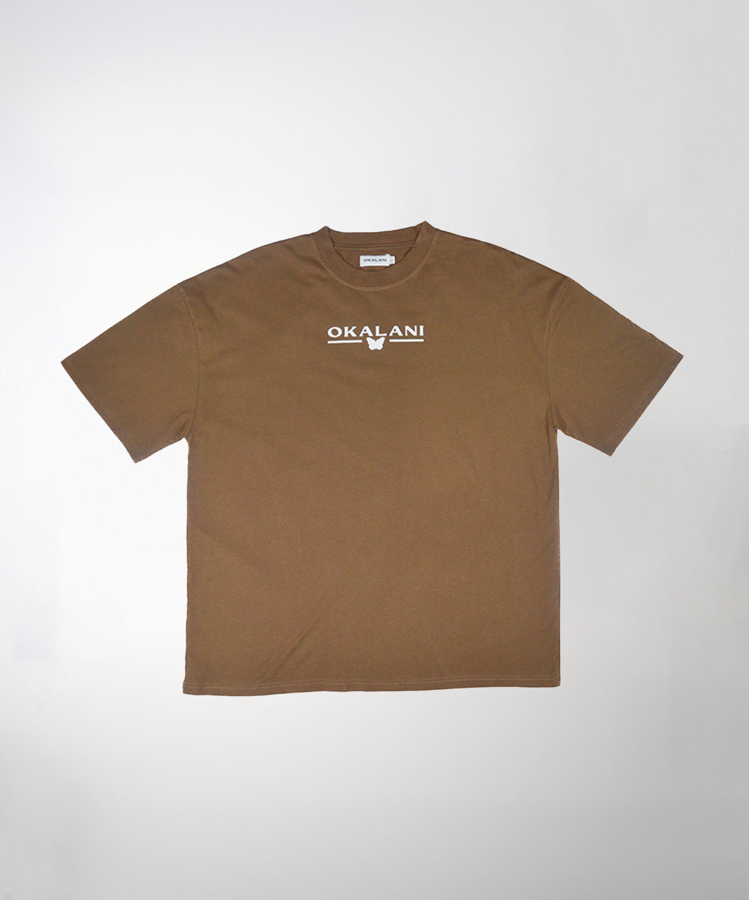 "Okalani Tee" Heavyweight Tee