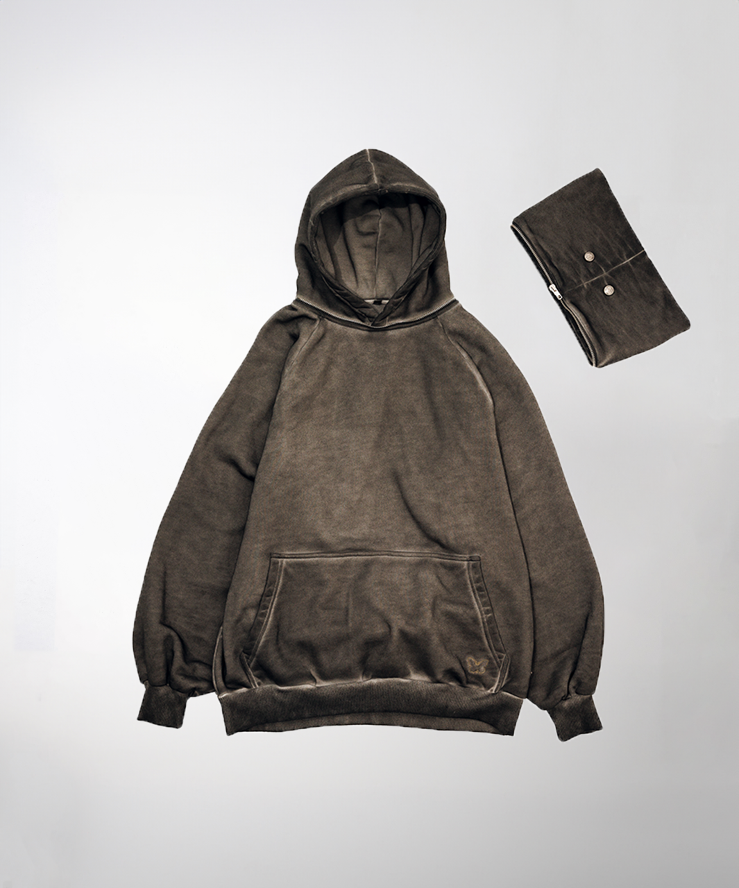 Okalani "Masked Hood"