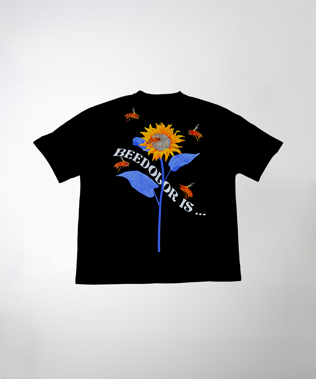 "Televised Daydream" Heavyweight Tee