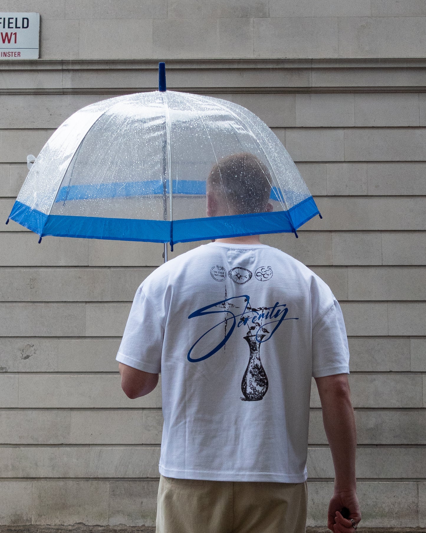"Serenity" Heavyweight Tee