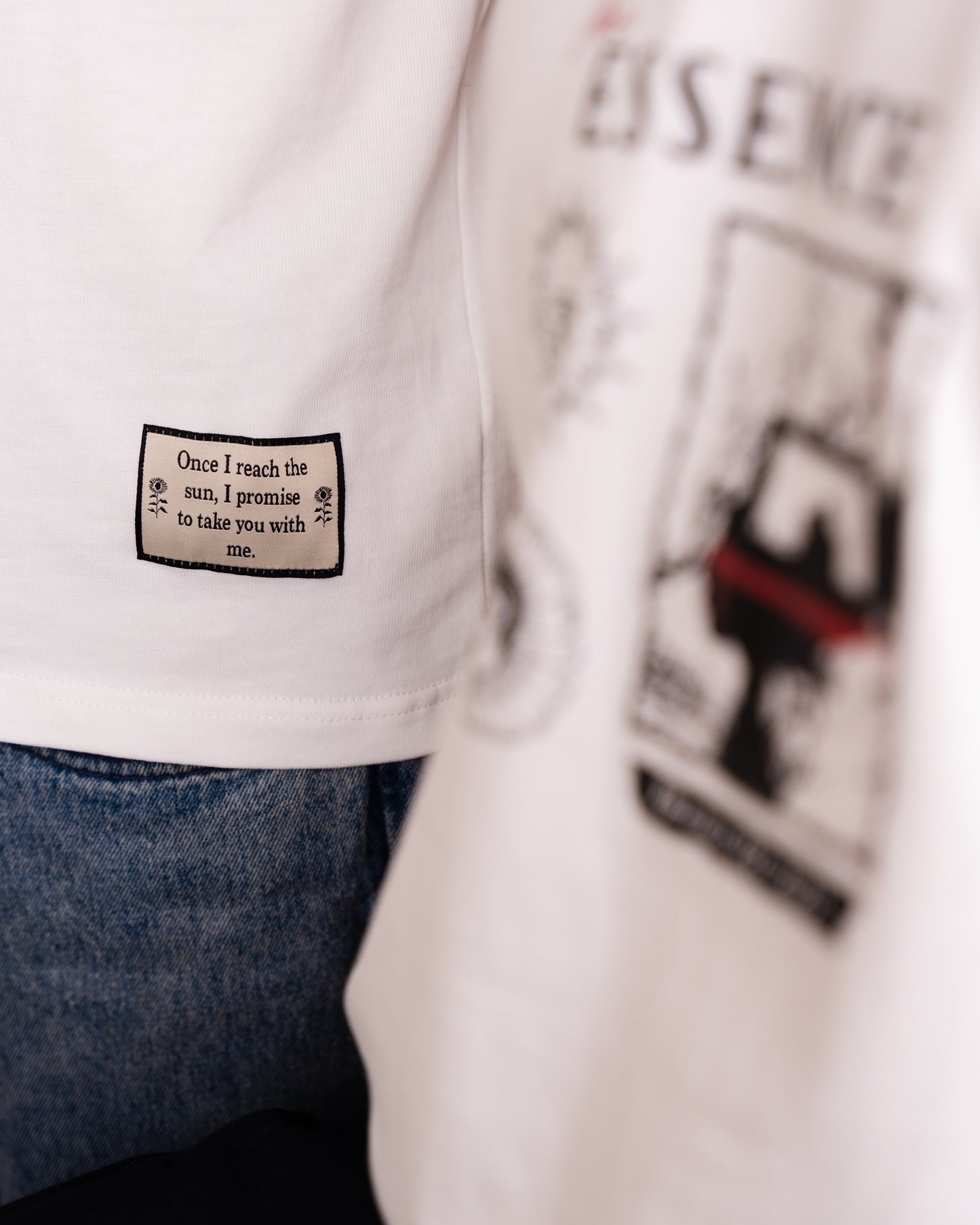 "The Archives" Heavyweight Tee