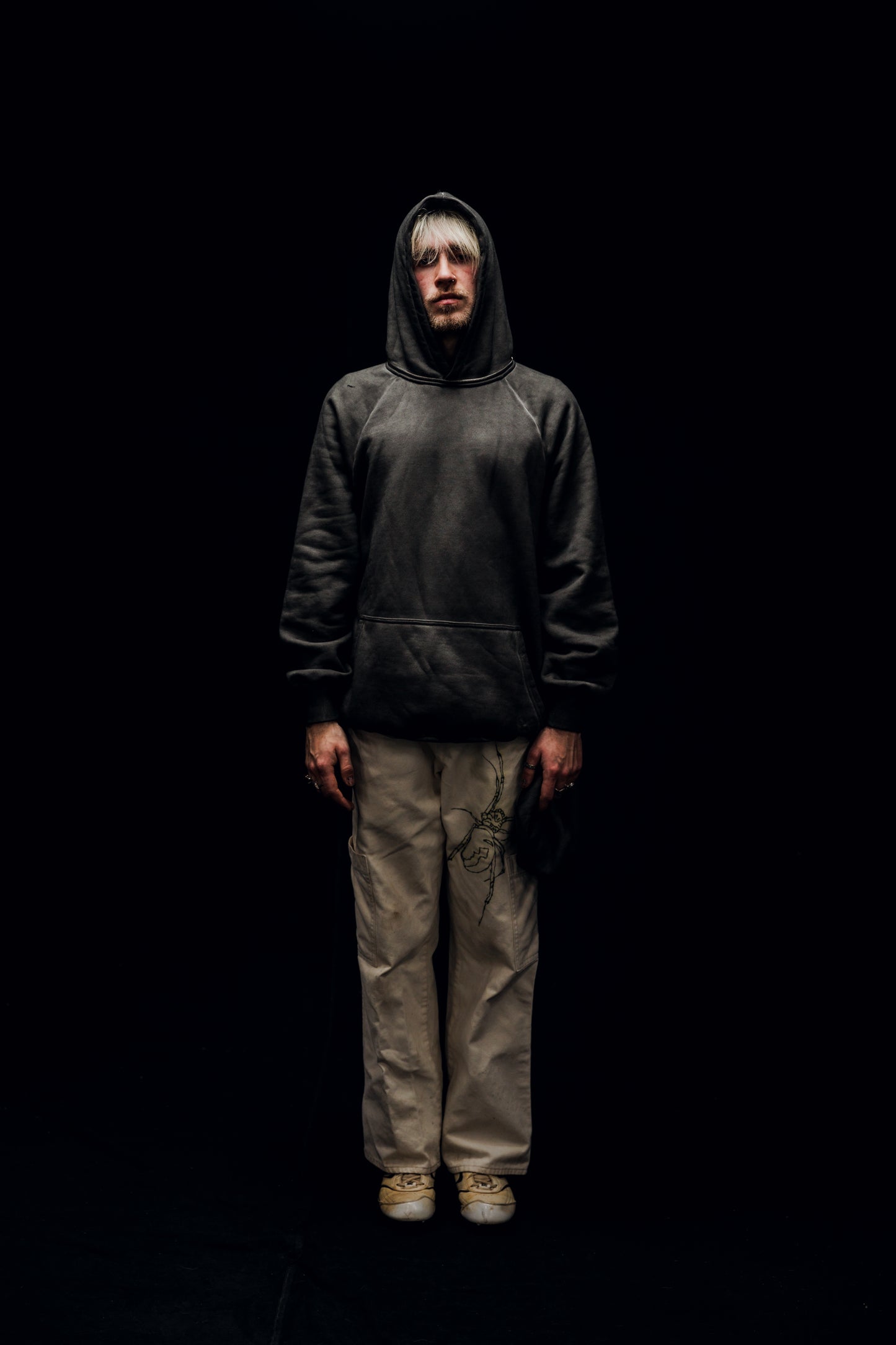 Okalani "Masked Hood"