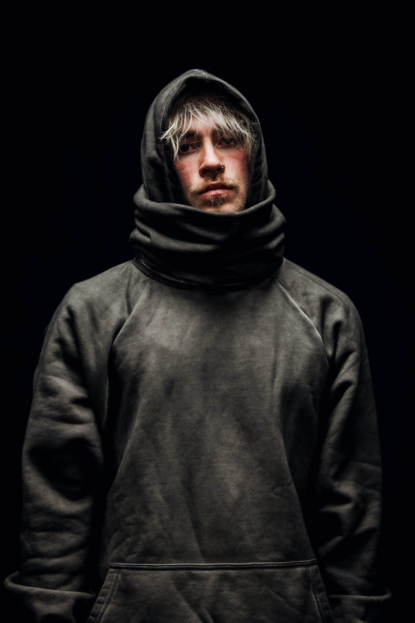 Okalani "Masked Hood"