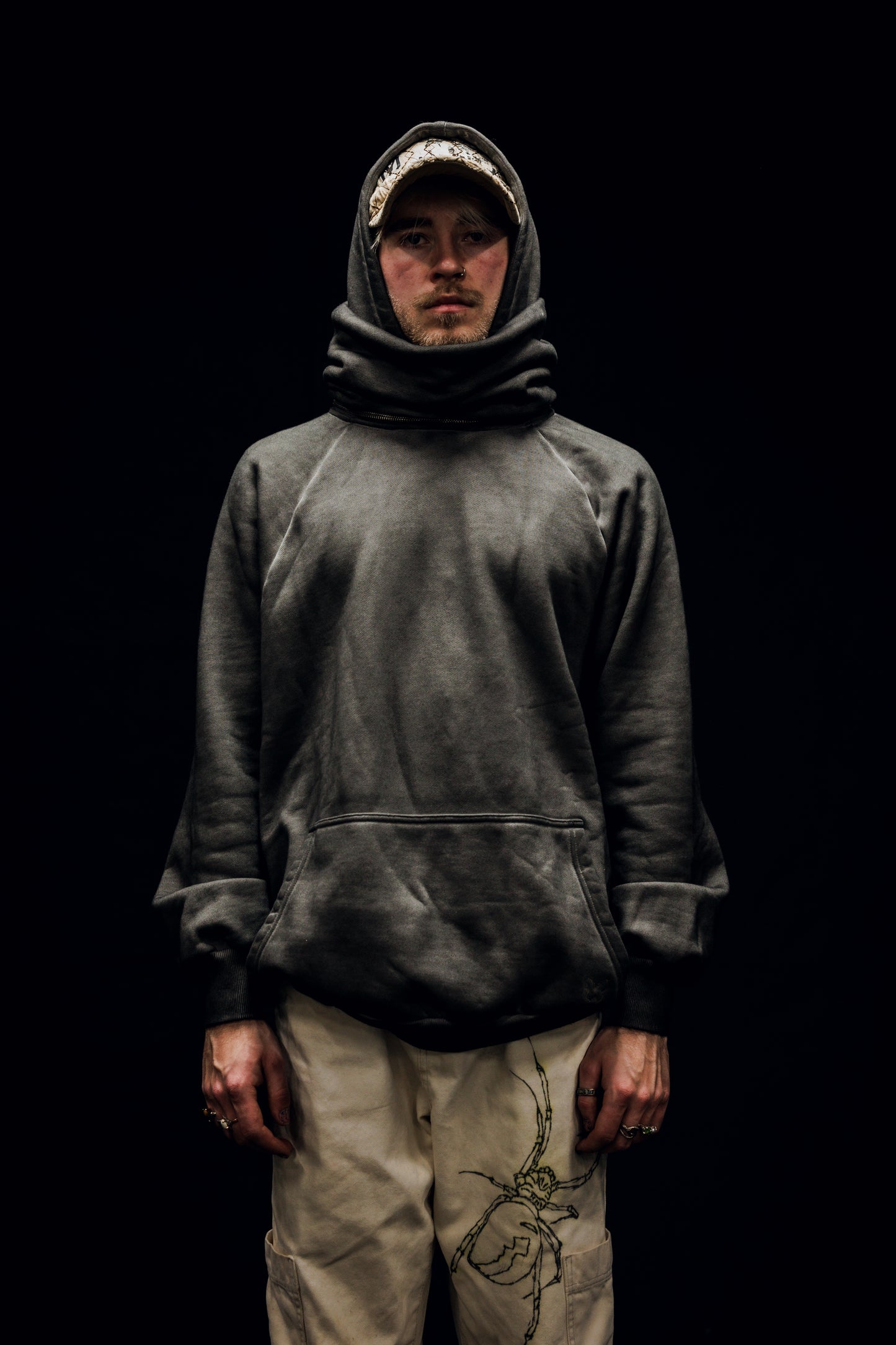 Okalani "Masked Hood"