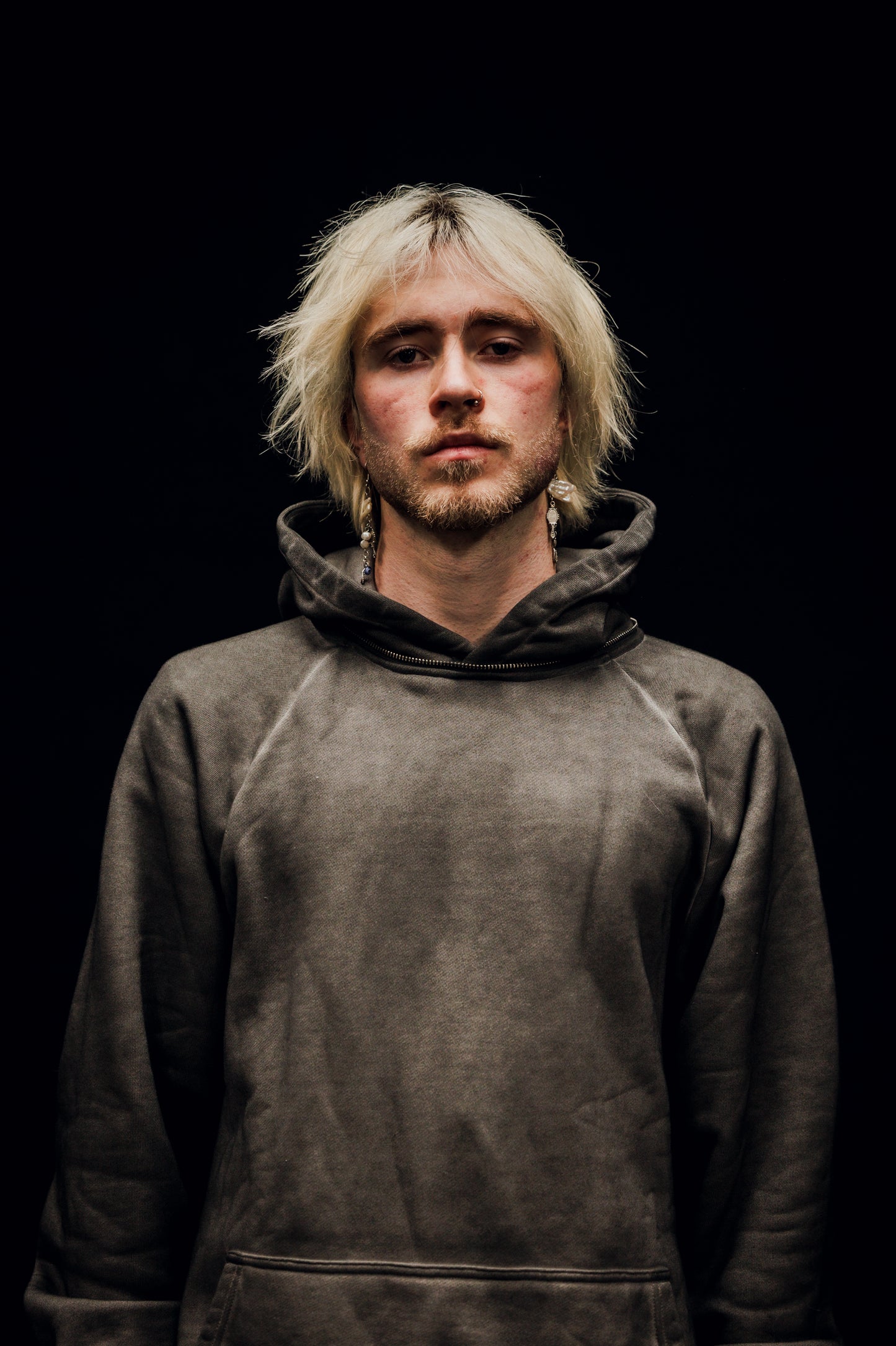 Okalani "Masked Hood"