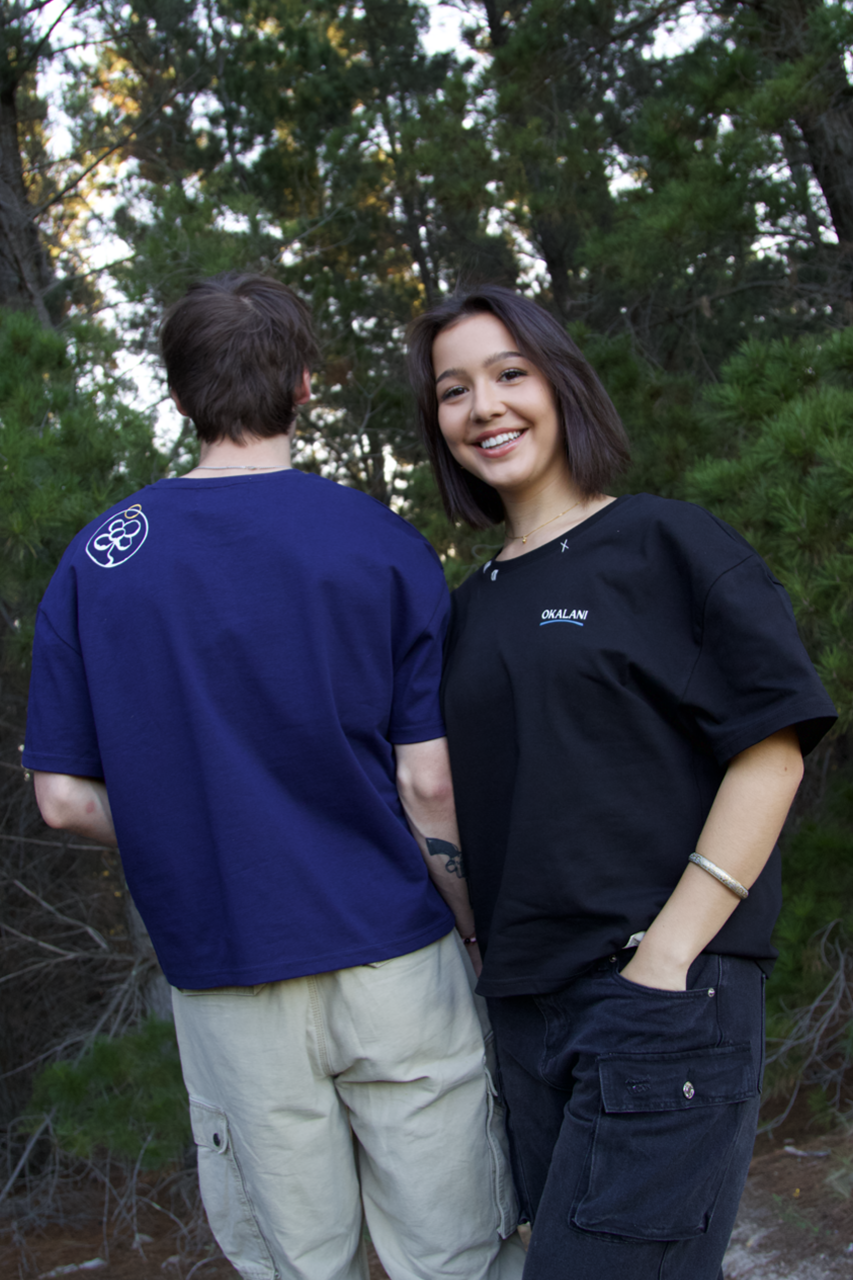 "Peace" Heavyweight Tee