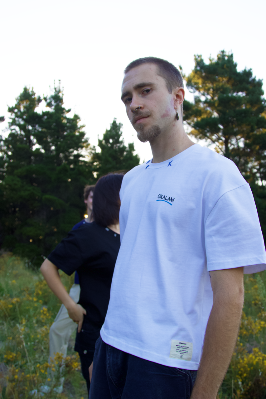 "Peace" Heavyweight Tee