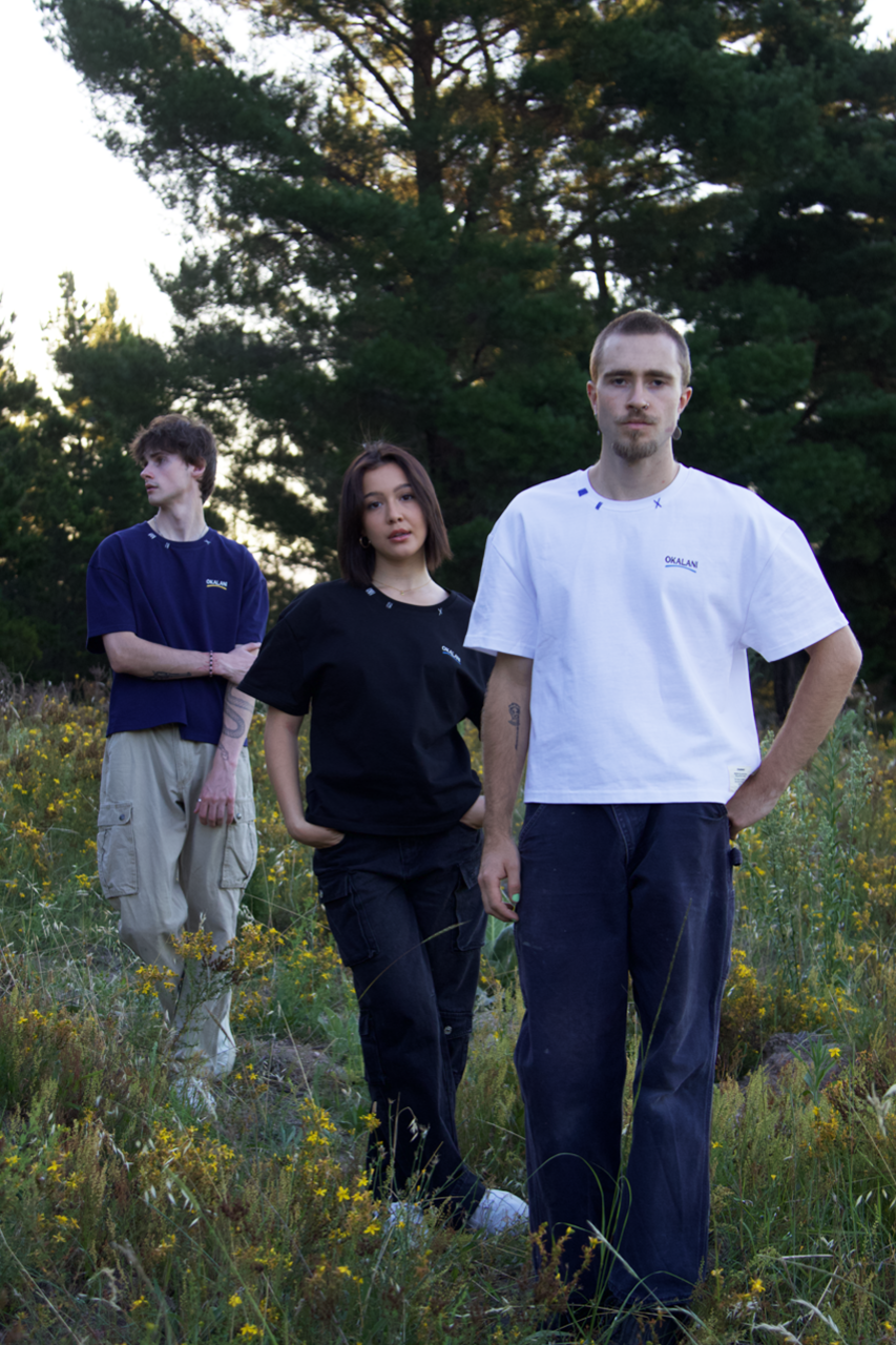 "Peace" Heavyweight Tee Bundle Pack