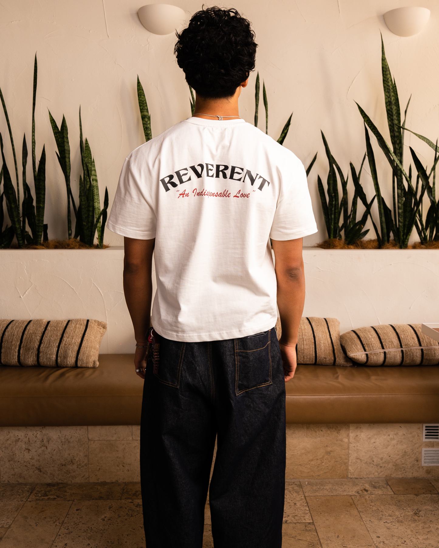 "The Essence" Heavyweight Tee
