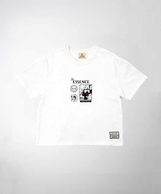 "The Essence" Heavyweight Tee