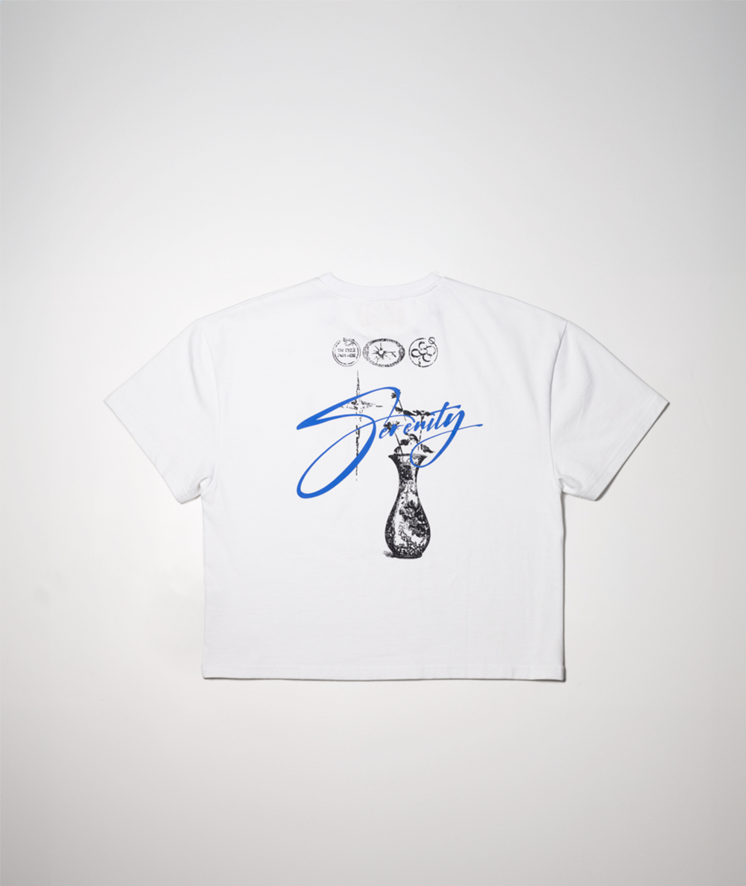 "Serenity" Heavyweight Tee
