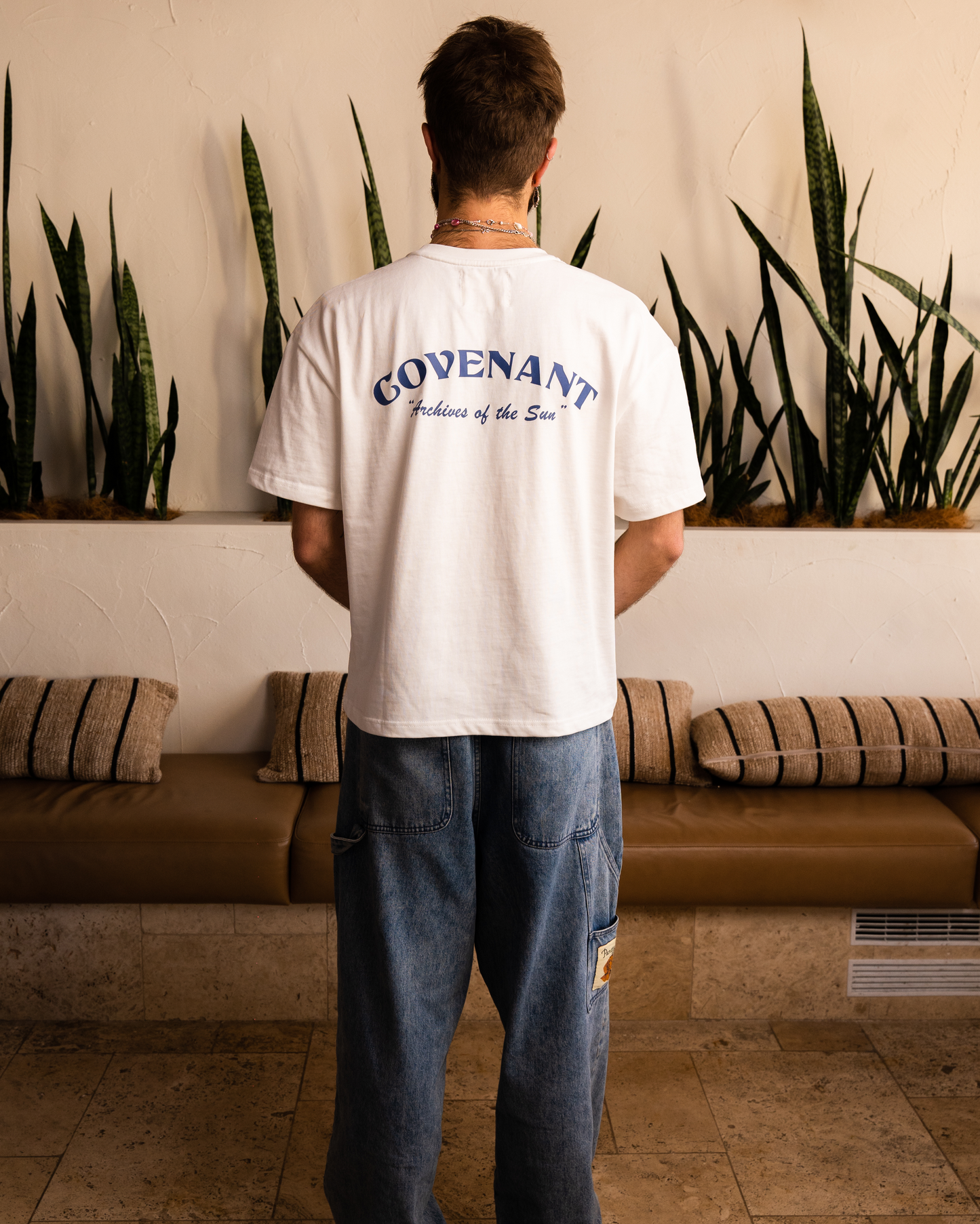 "The Archives" Heavyweight Tee