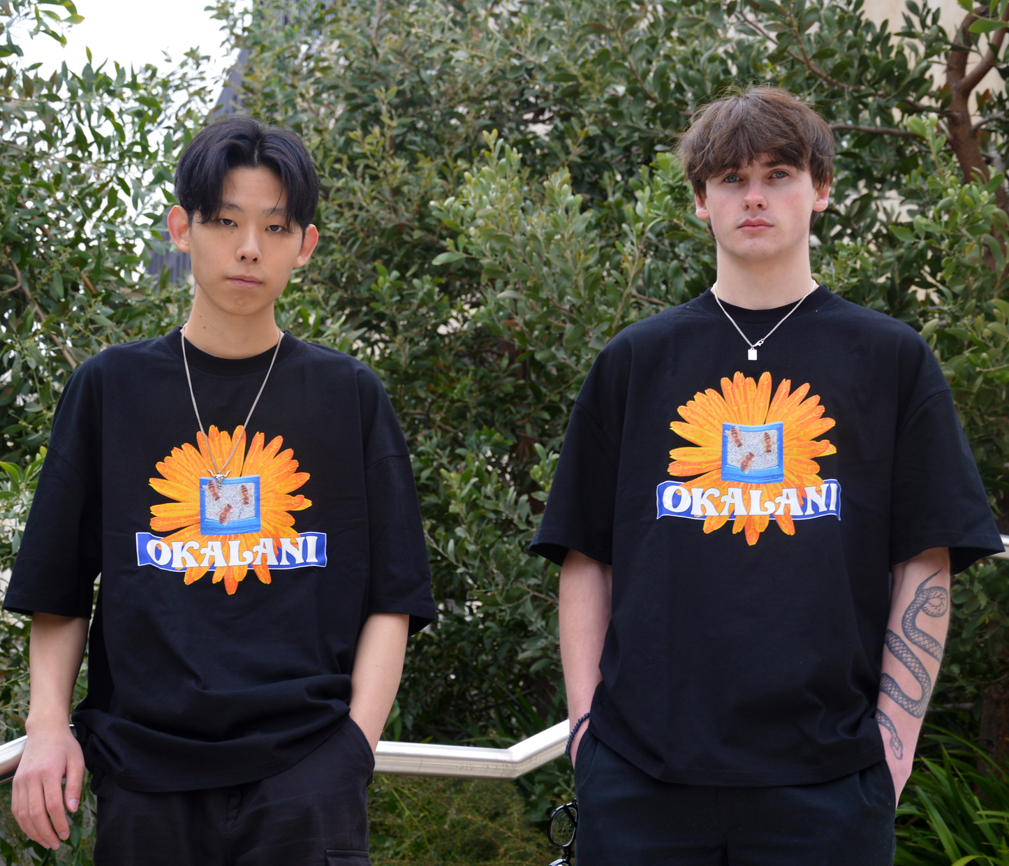 "Televised Daydream" Heavyweight Tee