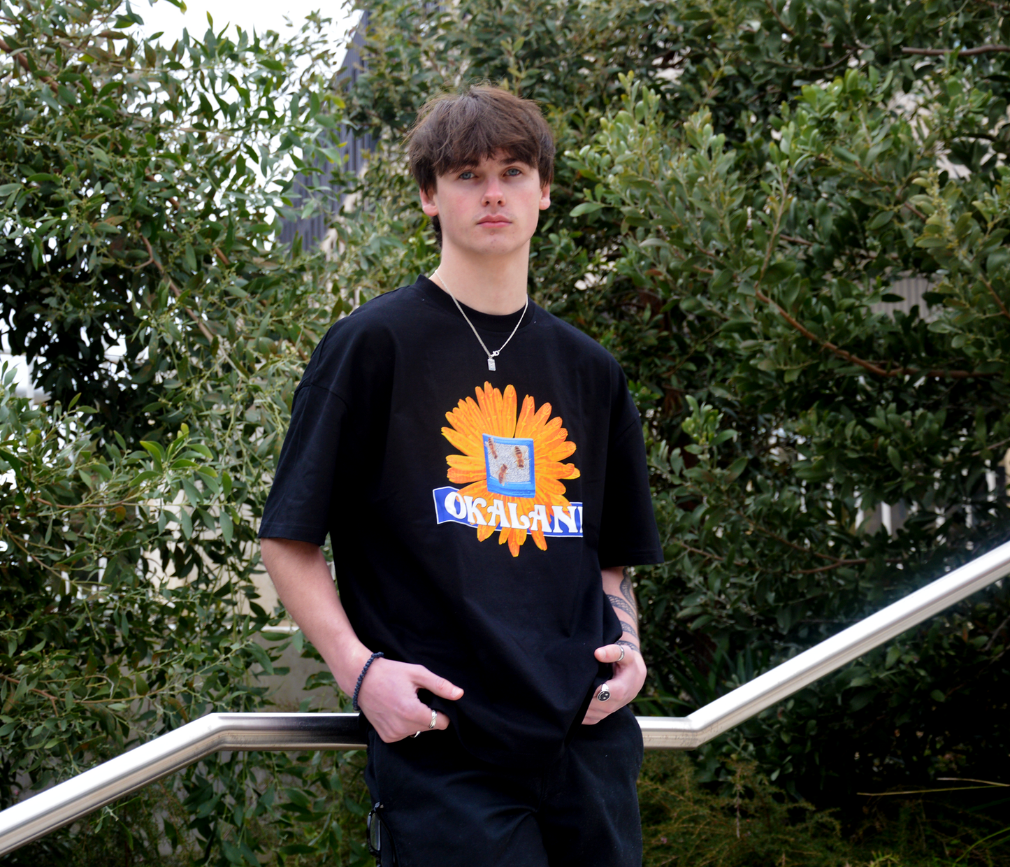 "Televised Daydream" Heavyweight Tee