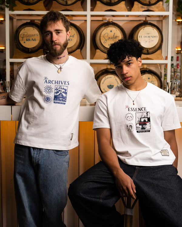 The Archives X The Essence