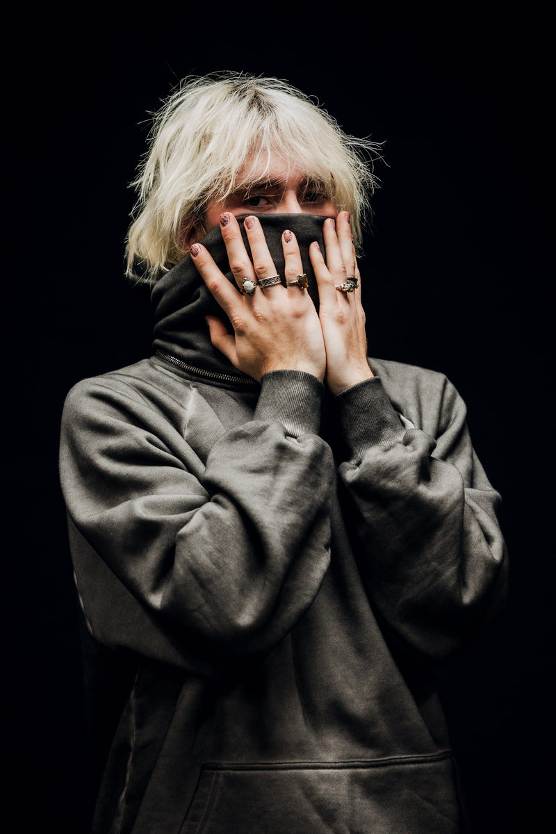 Masked Hoodie