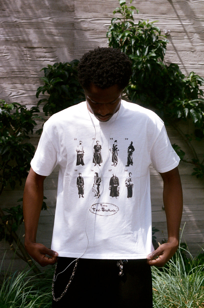 Hataraku Mono Tee