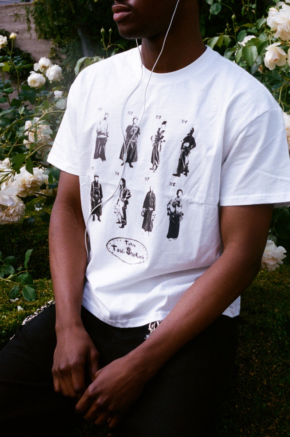 Hataraku Mono Tee