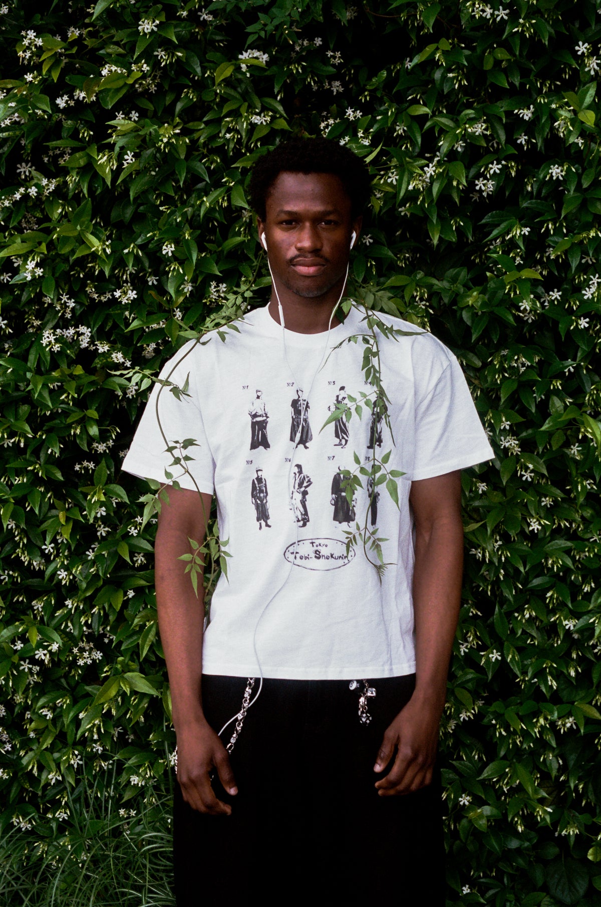 Hataraku Mono Tee