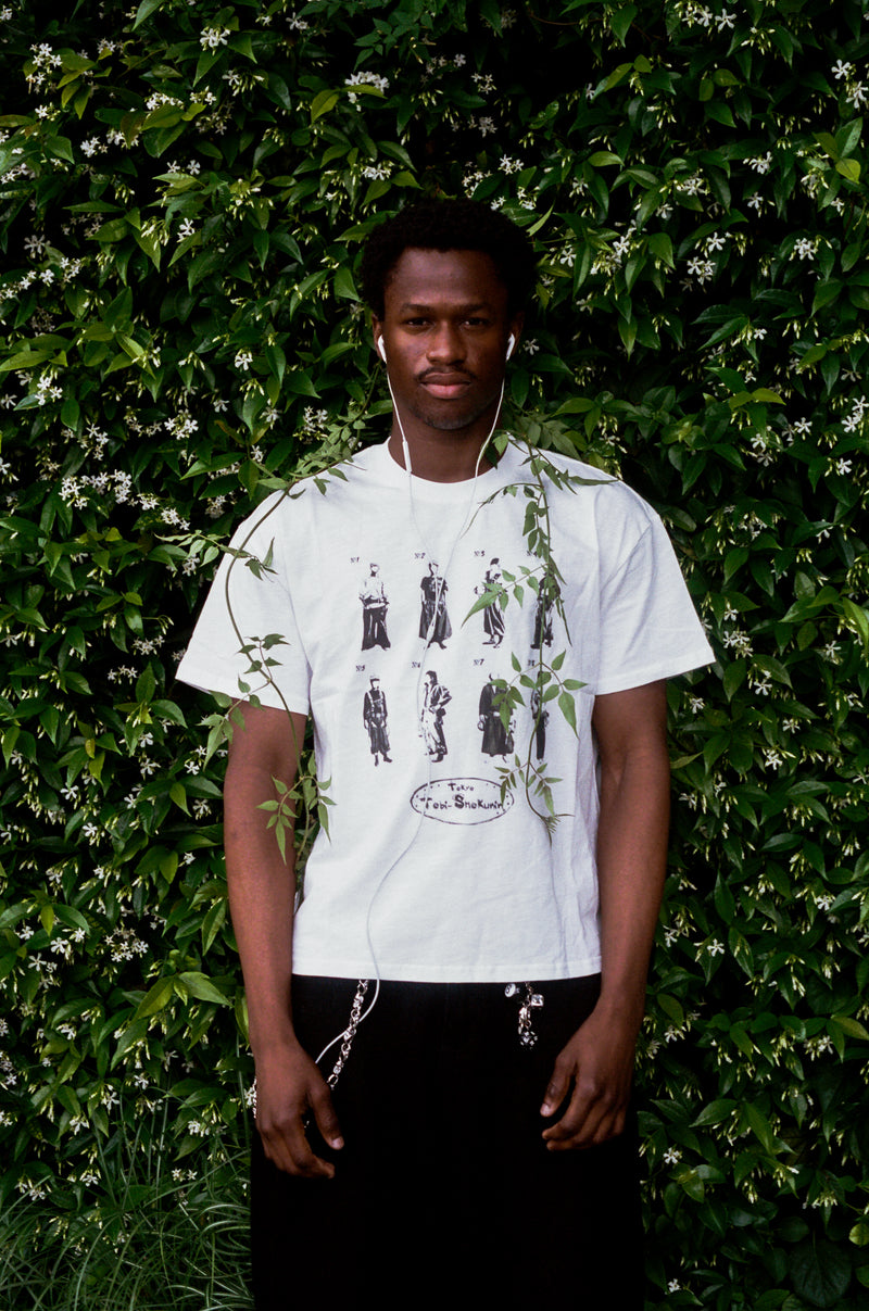 Hataraku Mono Tee