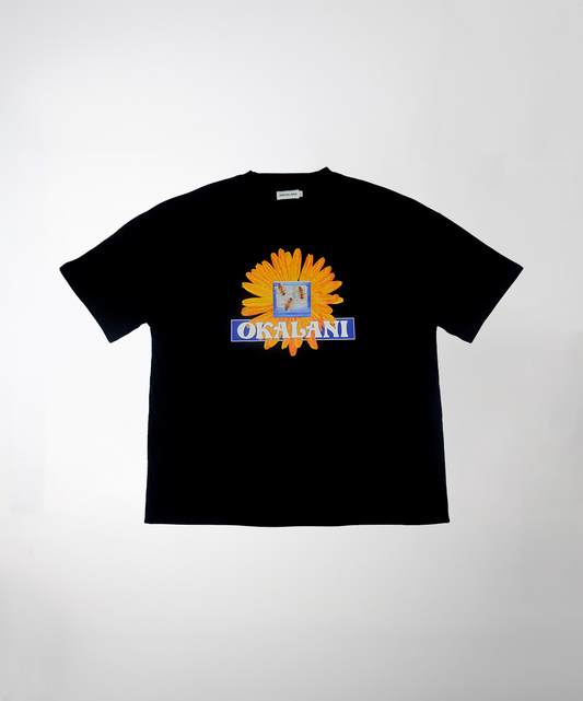 "Televised Daydream" Heavyweight Tee