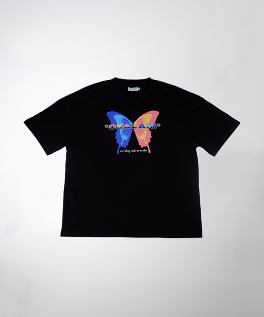 "Butterfly Effect" Heavyweight Tee