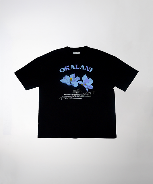 "Tranquillity" Heavyweight Tee