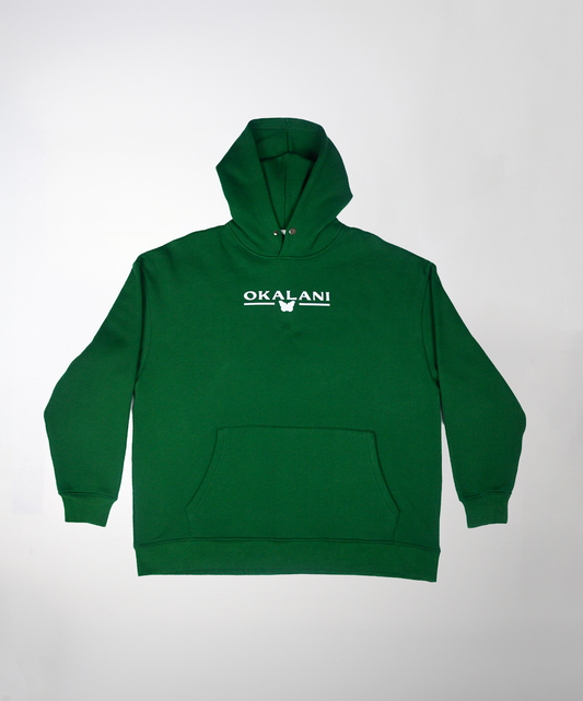 "Okalani Hoodie" Fleece