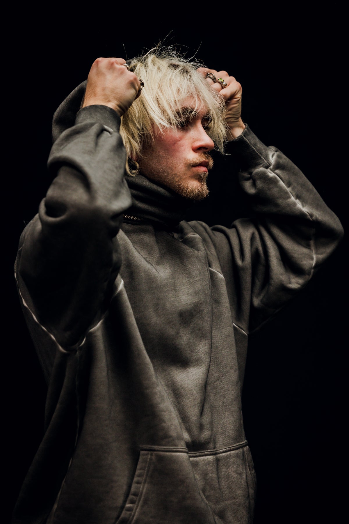 Okalani "Masked Hood"