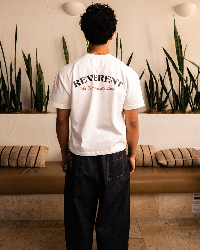 "The Essence" Heavyweight Tee