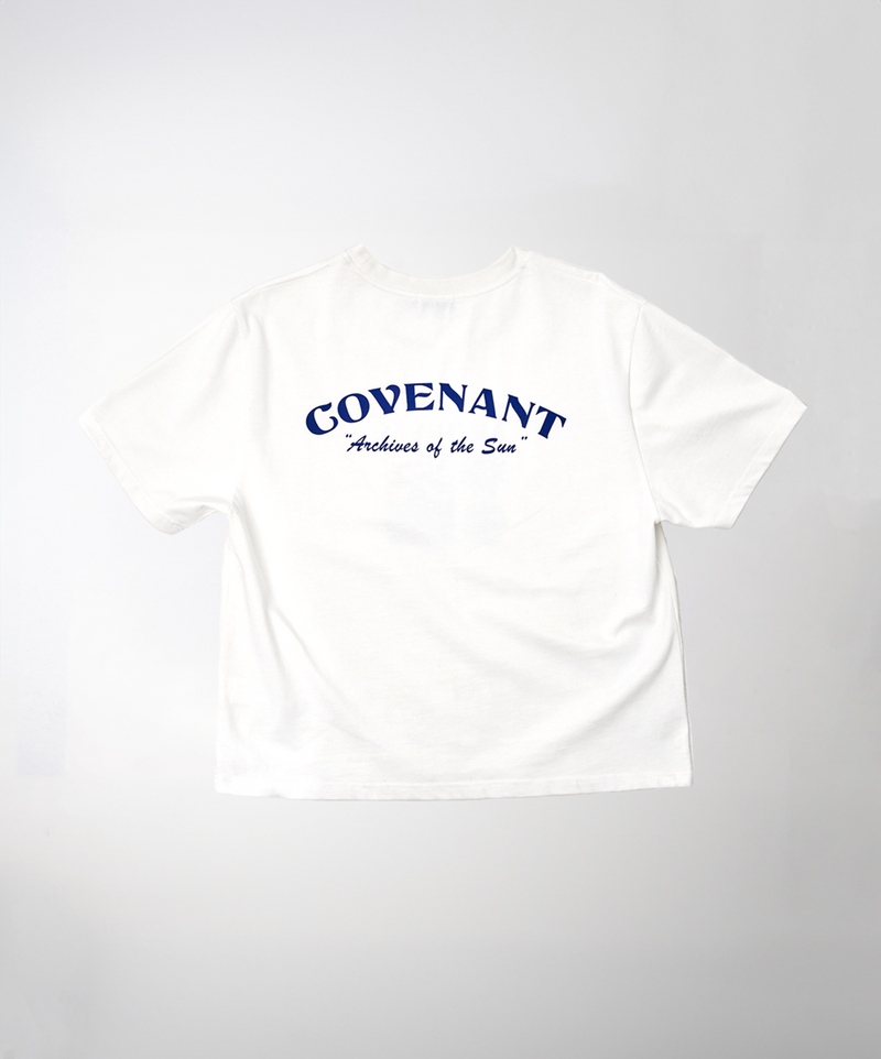 "The Archives" Heavyweight Tee
