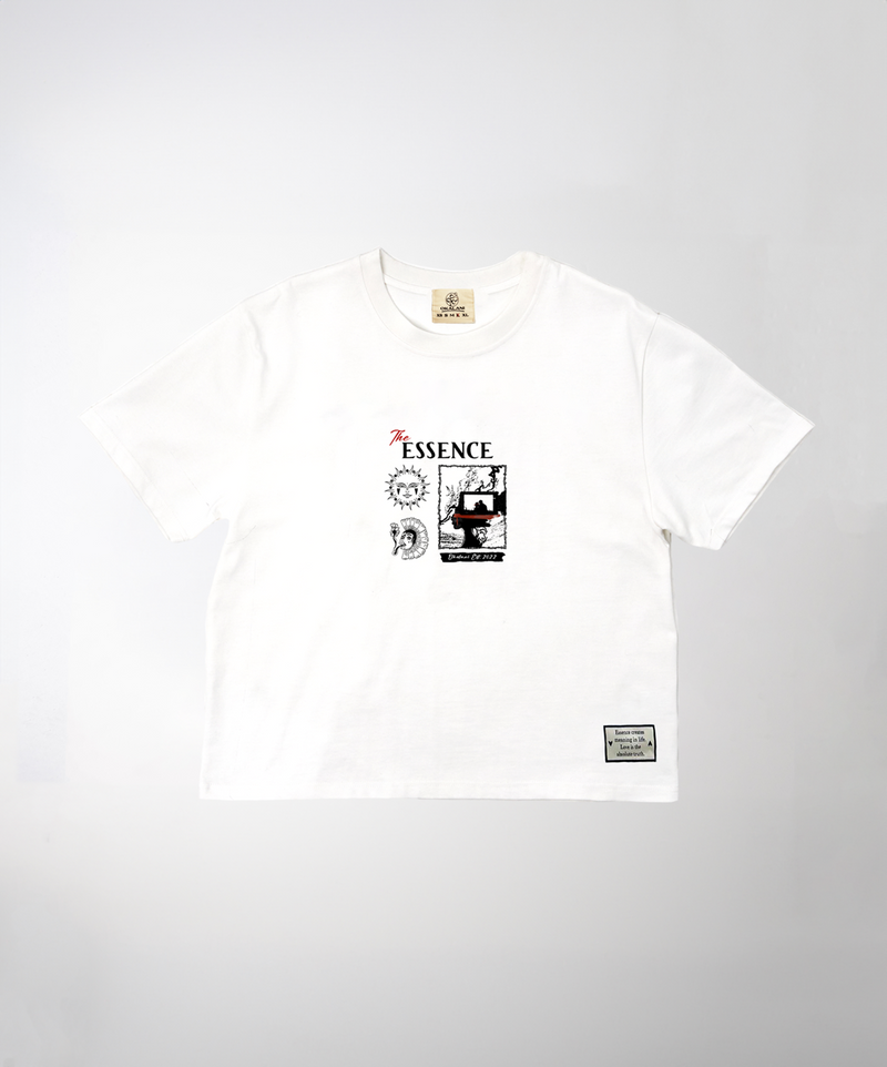 "The Essence" Heavyweight Tee