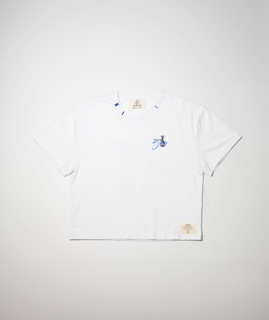 "Serenity" Heavyweight Tee
